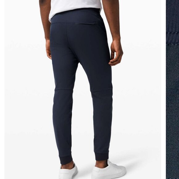 Lululemon ABC Jogger S Navy - Picture 4 of 9